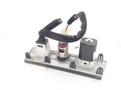Second-hand car spare part audio system / radio cd for hyundai i20 iii (bc3, bi3) 1.0 t-gdi oem iam references 96125  