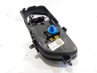 Peça sobressalente para automóvel em segunda mão puxador interior traseiro direito por hyundai i20 iii (bc3, bi3) 1.0 t-gdi referências oem iam 82620  