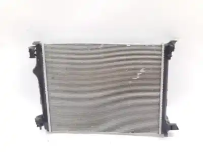 Pezzo di ricambio per auto di seconda mano radiatore d acqua per renault megane iv hatchback (b9a/m/n_) 1.8 rs tce 280 (b9m6) riferimenti oem iam 214109374r  