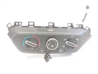 Second-hand car spare part heating / air conditioning control panel for hyundai i20 iii (bc3, bi3) 1.0 t-gdi oem iam references 97250
