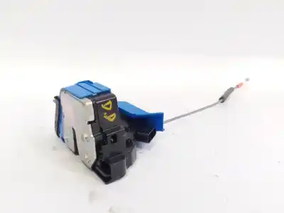 Second-hand car spare part front right door lock for hyundai i20 iii (bc3, bi3) 1.0 t-gdi oem iam references 81320