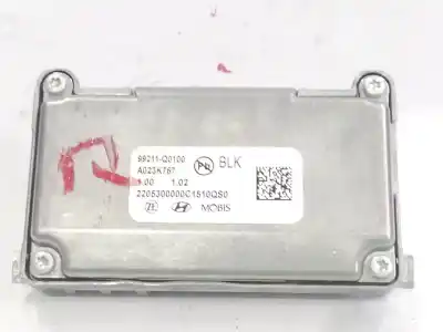Second-hand car spare part camera for hyundai i20 iii (bc3, bi3) 1.0 t-gdi oem iam references 99211q0100 99211-q0100 a023k767