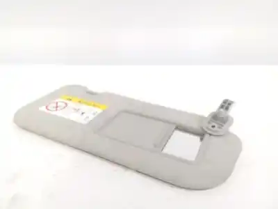 Second-hand car spare part right sunshade for hyundai i20 iii (bc3, bi3) 1.0 t-gdi oem iam references 