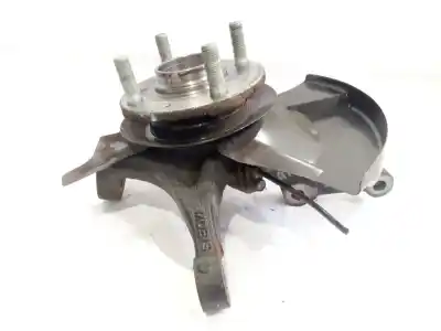 Second-hand car spare part front left knuckle for hyundai i20 iii (bc3, bi3) 1.0 t-gdi oem iam references lb15