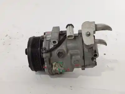 Second-hand car spare part AIR CONDITIONING COMPRESSOR for OPEL ASTRA ,G,F,CORSA,TIGRA,ZAFIRA  OEM IAM references 24421642  