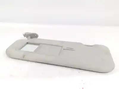 Second-hand car spare part left sunshade for hyundai i20 iii (bc3, bi3) 1.0 t-gdi oem iam references 