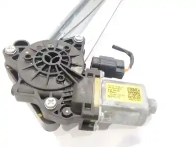 Second-hand car spare part passenger side right window regulator for hyundai i20 iii (bc3, bi3) 1.0 t-gdi oem iam references 82460  