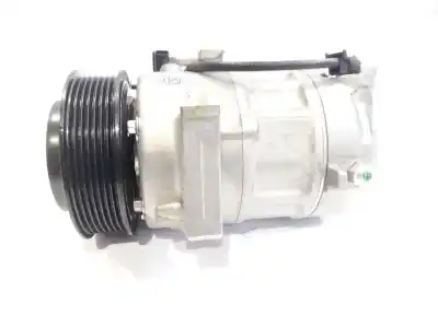 Second-hand car spare part air conditioning compressor for hyundai i20 iii (bc3, bi3) 1.0 t-gdi oem iam references 6hv12e  