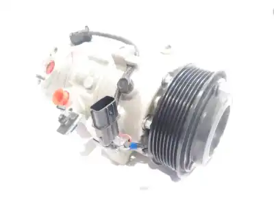 Second-hand car spare part air conditioning compressor for hyundai i20 iii (bc3, bi3) 1.0 t-gdi oem iam references 6hv12e  