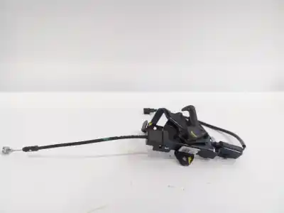Second-hand car spare part bonnet lock for hyundai i20 iii (bc3, bi3) 1.0 t-gdi oem iam references 81130q0000