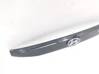 Peça sobressalente para automóvel em segunda mão emblema por hyundai i20 iii (bc3, bi3) 1.0 t-gdi referências oem iam 87310  