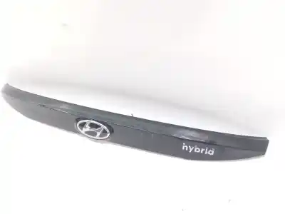 Second-hand car spare part front badge for hyundai i20 iii (bc3, bi3) 1.0 t-gdi oem iam references 87310  