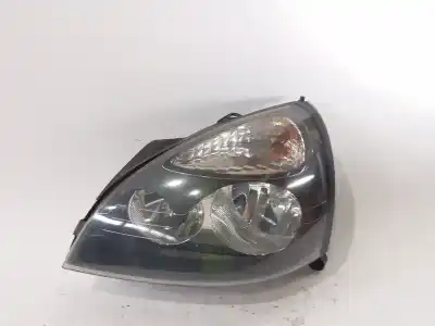 Second-hand car spare part left headlight for al de oem iam references 