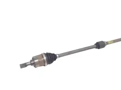 Second-hand car spare part front right transmission for hyundai i20 iii (bc3, bi3) 1.0 t-gdi oem iam references 49501q0300  mr30vcrg3414a