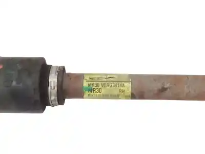 Second-hand car spare part front right transmission for hyundai i20 iii (bc3, bi3) 1.0 t-gdi oem iam references 49501q0300  mr30vcrg3414a
