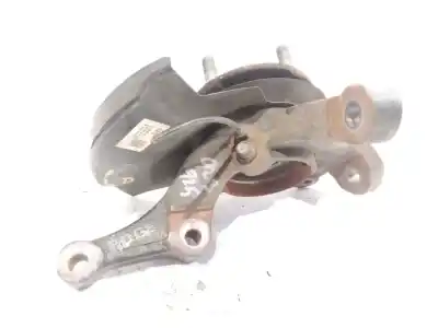 Second-hand car spare part front right knuckle for hyundai i20 iii (bc3, bi3) 1.0 t-gdi oem iam references 51716q0000  