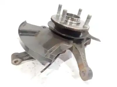 Second-hand car spare part front right knuckle for hyundai i20 iii (bc3, bi3) 1.0 t-gdi oem iam references 51716q0000  