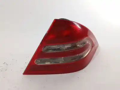 Second-hand car spare part right tailgate light for al de oem iam references 2038200064