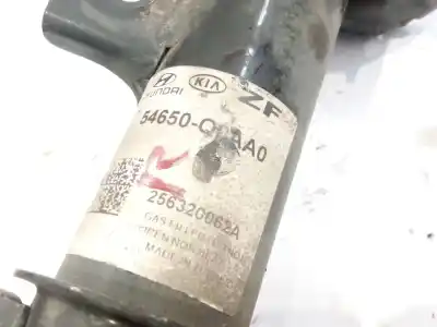 Second-hand car spare part front left shock absorber for hyundai i20 iii (bc3, bi3) 1.0 t-gdi oem iam references 54650q0aa0  