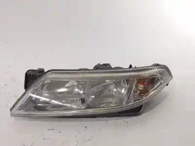 Second-hand car spare part left headlight for al de oem iam references 8200002846 laguna ii fase 1 2001-2005