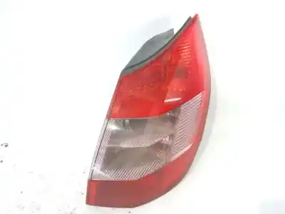 Second-hand car spare part right tailgate light for al de oem iam references 8200127702 scenic ii fase 1 rosa