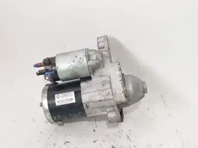 Second-hand car spare part starter motor for al de oem iam references 233000557r