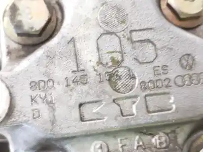 Автозапчастина б/у насос керма для audi a3 (8l1) 1.9 tdi посилання на oem iam 8d0145156l  
