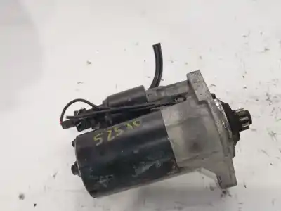Second-hand car spare part starter motor for audi a3 (8l1) 1.9 tdi oem iam references 020911023f  0001121006