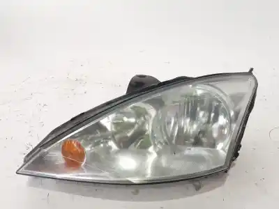 Second-hand car spare part left headlight for al de oem iam references 