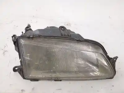 Second-hand car spare part right headlight for al de oem iam references 6205k5 306 i. 93-97. h4