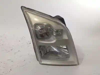 Second-hand car spare part right headlight for al de oem iam references 6c1113w029dc transit 06-14