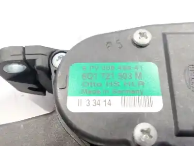 Second-hand car spare part potentiometer for audi a1 (8x1, 8xk) 1.6 tdi oem iam references 6q1721503m  