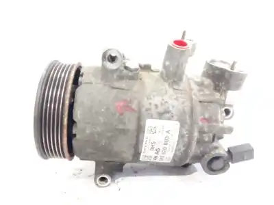 Second-hand car spare part air conditioning compressor for audi a1 (8x1, 8xk) 1.6 tdi oem iam references 5k0820803