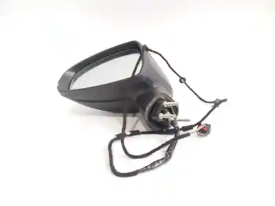 Second-hand car spare part left rearview mirror for audi a1 (8x1, 8xk) 1.6 tdi oem iam references 8t0959577