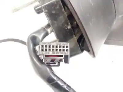 Автозапчасти б/у левое зеркало за audi a1 (8x1, 8xk) 1.6 tdi ссылки oem iam 8t0959577 8t0 959 577 021120