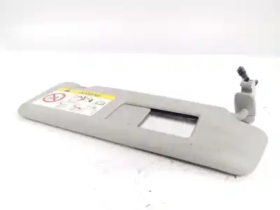 Second-hand car spare part right sunshade for audi a1 (8x1, 8xk) 1.6 tdi oem iam references 8u0857552ac