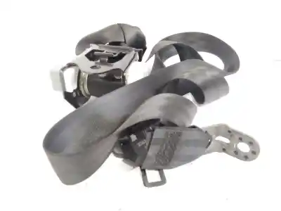 Автозапчастина б/у задній правий ремін безпеки для audi a1 (8x1, 8xk) 1.6 tdi посилання на oem iam 8x0857805d  