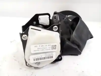 Автозапчастина б/у задній правий ремін безпеки для audi a1 (8x1, 8xk) 1.6 tdi посилання на oem iam 8x0857805d  