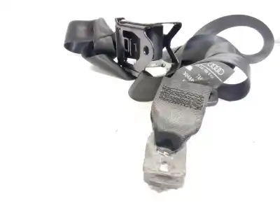 Автозапчастина б/у задній правий ремін безпеки для audi a1 (8x1, 8xk) 1.6 tdi посилання на oem iam 8x0857805d  