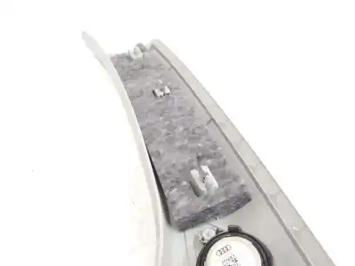 Автозапчастина б/у передні молдинги для audi a1 (8x1, 8xk) 1.6 tdi посилання на oem iam 8x0867234a  