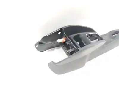 Автозапчастина б/у центральна консоль для audi a1 (8x1, 8xk) 1.6 tdi посилання на oem iam 8x0863240  