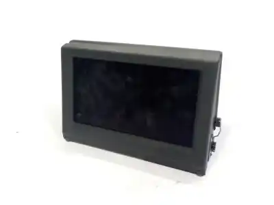 Second-hand car spare part multifunction display for audi a1 (8x1, 8xk) 1.6 tdi oem iam references 8x0919603b