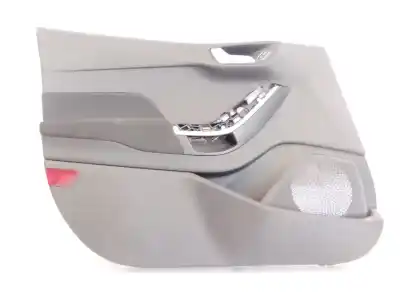 Автозапчастина б/у оббірка передніх дверей ліва для ford fiesta vii (hj, hf) 1.0 ecoboost mhev посилання на oem iam h1bba23943