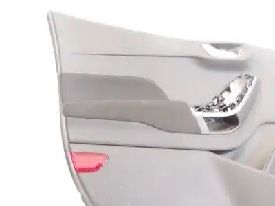 Автозапчастина б/у оббірка передніх дверей ліва для ford fiesta vii (hj, hf) 1.0 ecoboost mhev посилання на oem iam h1bba23943  