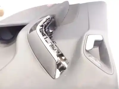 Автозапчастина б/у оббірка передніх дверей ліва для ford fiesta vii (hj, hf) 1.0 ecoboost mhev посилання на oem iam h1bba23943  
