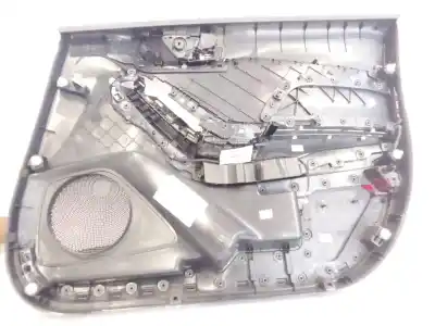 Автозапчастина б/у оббірка передніх дверей ліва для ford fiesta vii (hj, hf) 1.0 ecoboost mhev посилання на oem iam h1bba23943  