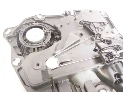 Автозапчастина б/у регулятор склона задній лівий для ford fiesta vii (hj, hf) 1.0 ecoboost mhev посилання на oem iam g47586100  
