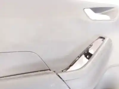 Автозапчастина б/у обкітка задніх лівіх дверей для ford fiesta vii (hj, hf) 1.0 ecoboost mhev посилання на oem iam h1bba27407  