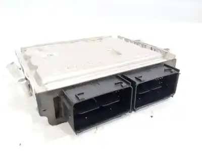 Автозапчастина б/у ебу контролер двигуна для ford fiesta vii (hj, hf) 1.0 ecoboost mhev посилання на oem iam 0261s105fg  