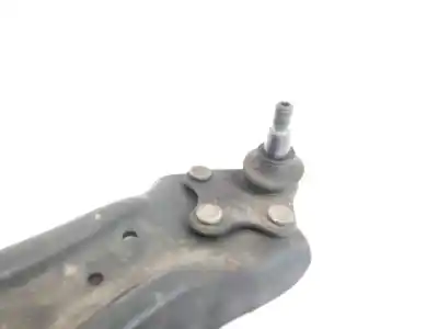 Pezzo di ricambio per auto di seconda mano braccio di sospensione anteriore sinistro inferiore per audi a1 (8x1, 8xk) 1.6 tdi riferimenti oem iam 6r0407151f 6r0 407 151 f 